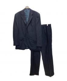 POLO RALPH LAUREN（ポロ・ラルフローレン）の古着「セットアップスーツ」｜ネイビー