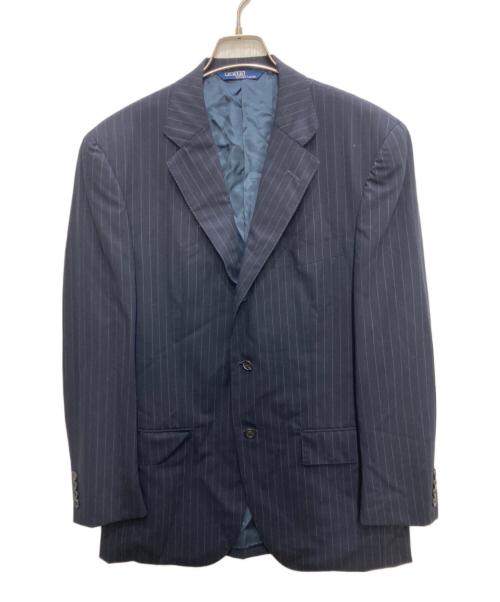 POLO RALPH LAUREN（ポロ・ラルフローレン）POLO RALPH LAUREN (ポロ・ラルフローレン) セットアップスーツ ネイビー サイズ:AB6の古着・服飾アイテム
