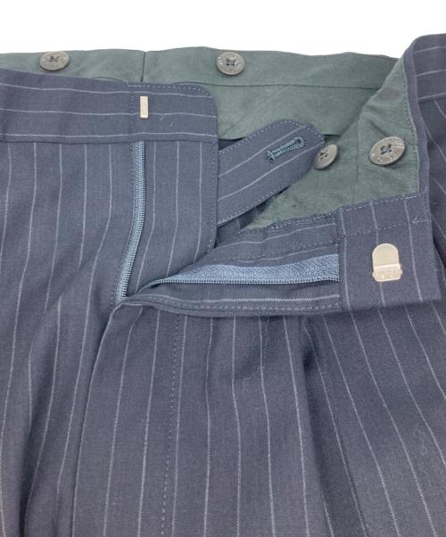 POLO RALPH LAUREN（ポロ・ラルフローレン）POLO RALPH LAUREN (ポロ・ラルフローレン) セットアップスーツ ネイビー サイズ:AB6の古着・服飾アイテム