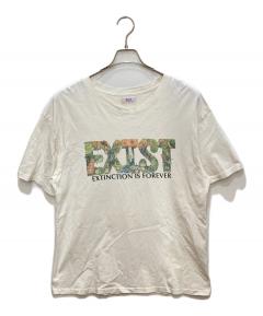 中古・古着通販】sacai (サカイ) Taslan Nylon x Cotton Jersey T