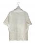 ERL (イーアールエル) Exist Print Jersey Tee ホワイト サイズ:XXL：9000円