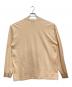 Online Ceramics (オンライン セラミックス) ロングスリーブカットソー ベージュ サイズ:ＸＬ：8000円