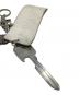中古・古着 PROJECT G/R (プロジェクト ジーアール) TWISTED KEY CHAIN/キーチェーン シルバー：8000円