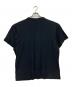 BALENCIAGA (バレンシアガ) インサイドロゴスポーツTシャツ ブラック サイズ:1：35000円