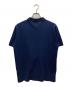 PRADA (プラダ) 半袖ポロシャツ ネイビー サイズ:L：13000円