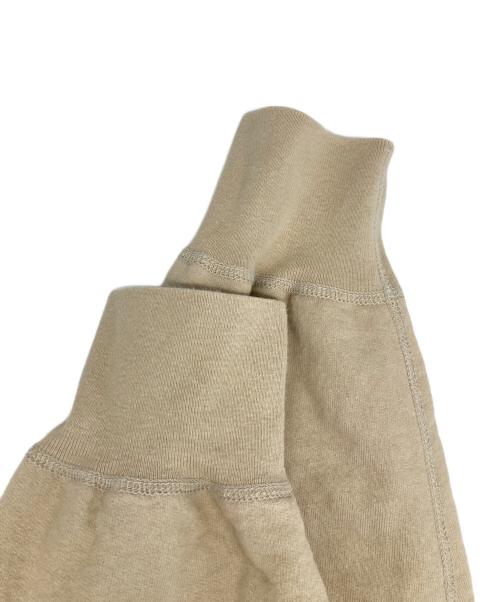 SUPREME（シュプリーム）Supreme (シュプリーム) SMALL BOX LOGO HOODED/スモールボックスロゴフーディ ベージュ サイズ:Mの古着・服飾アイテム