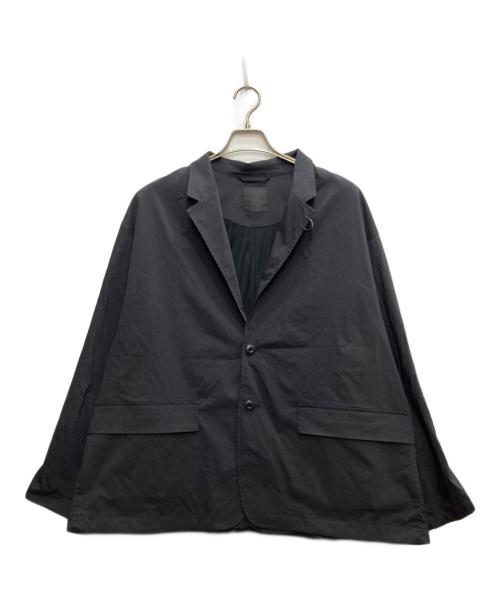 DAIWA PIER39（ダイワ ピア39）DAIWA PIER39 (ダイワ ピア39) Tech Loose 2B Jacket Twill/テック ルーズ 2B ジャケット ブラック サイズ:Ｍの古着・服飾アイテム