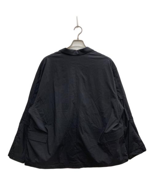 DAIWA PIER39（ダイワ ピア39）DAIWA PIER39 (ダイワ ピア39) Tech Loose 2B Jacket Twill/テック ルーズ 2B ジャケット ブラック サイズ:Ｍの古着・服飾アイテム