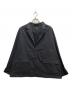 DAIWA PIER39（ダイワ ピア39）の古着「Tech Loose 2B Jacket Twill/テック ルーズ 2B ジャケット」｜ブラック