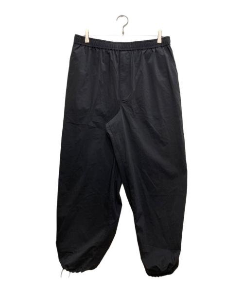 DAIWA PIER39（ダイワ ピア39）DAIWA PIER39 (ダイワ ピア39) TECH EASY TROUSERS/テック イージー トラウザーズ ブラック サイズ:Ｌの古着・服飾アイテム