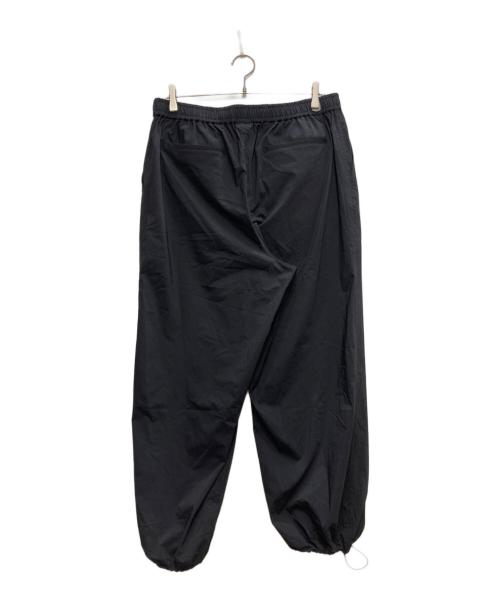 DAIWA PIER39（ダイワ ピア39）DAIWA PIER39 (ダイワ ピア39) TECH EASY TROUSERS/テック イージー トラウザーズ ブラック サイズ:Ｌの古着・服飾アイテム