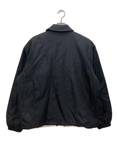 stussy（ステューシー）stussy (ステューシー) COACHES JACKET ブラック サイズ:Mの古着・服飾アイテム