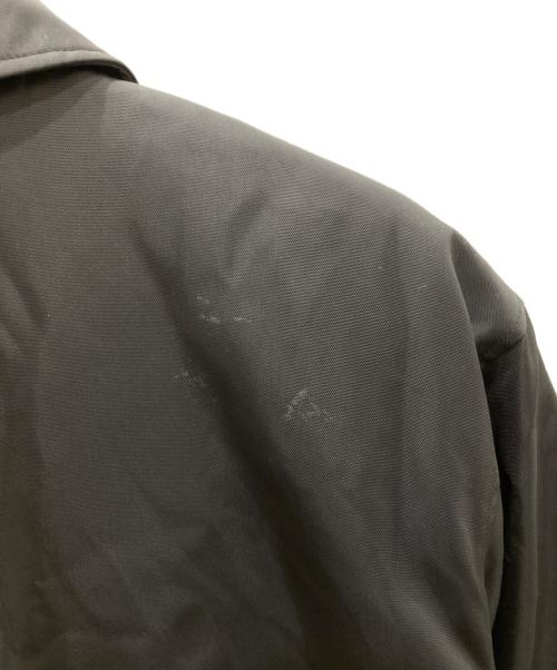 stussy（ステューシー）stussy (ステューシー) COACHES JACKET ブラック サイズ:Mの古着・服飾アイテム
