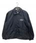 stussy（ステューシー）の古着「COACHES JACKET」｜ブラック