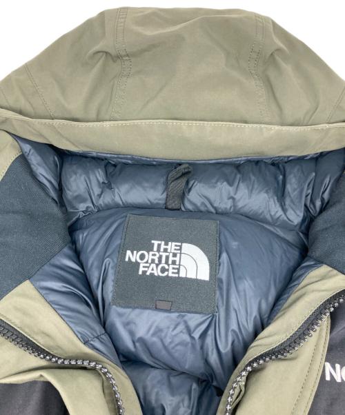 THE NORTH FACE（ザ ノース フェイス）THE NORTH FACE (ザ ノース フェイス) マウンテンダウンジャケット グリーン サイズ:Ｌの古着・服飾アイテム