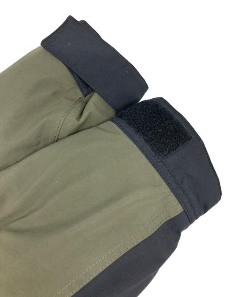 THE NORTH FACE（ザ ノース フェイス）THE NORTH FACE (ザ ノース フェイス) マウンテンダウンジャケット グリーン サイズ:Ｌの古着・服飾アイテム