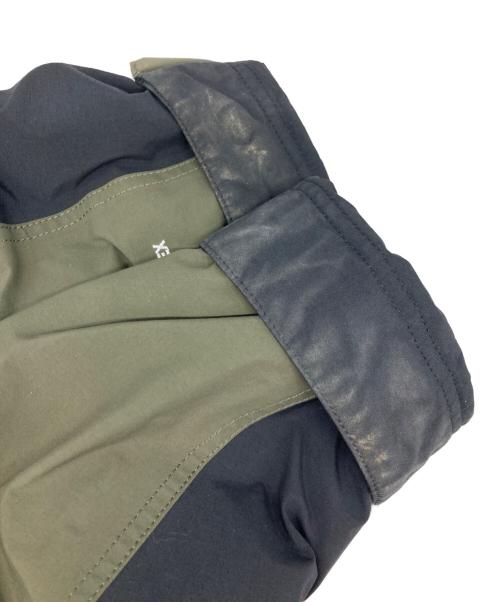 THE NORTH FACE（ザ ノース フェイス）THE NORTH FACE (ザ ノース フェイス) マウンテンダウンジャケット グリーン サイズ:Ｌの古着・服飾アイテム