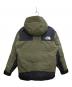 THE NORTH FACE (ザ ノース フェイス) マウンテンダウンジャケット グリーン サイズ:Ｌ：25000円