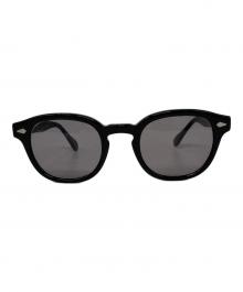 MOSCOT（モスコット）の古着「LEMTOSH サングラス」｜ブラック