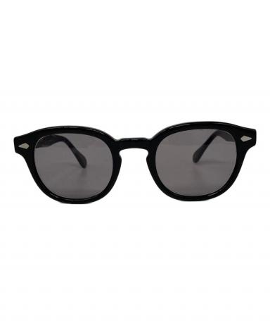 古着マンさん専用　モスコット レムトッシュ サングラス 49-24 ブラック 中古・古着通販】MOSCOT (モスコット) LEMTOSH サングラス ブラック