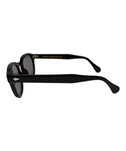 MOSCOT（モスコット）MOSCOT (モスコット) LEMTOSH サングラス ブラック サイズ:SIZE 49□24-145の古着・服飾アイテム