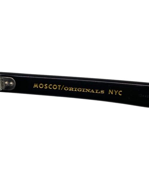 MOSCOT（モスコット）MOSCOT (モスコット) LEMTOSH サングラス ブラック サイズ:SIZE 49□24-145の古着・服飾アイテム