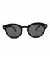 MOSCOT（モスコット）の古着「LEMTOSH サングラス」｜ブラック