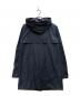 MONCLER (モンクレール) スプリングコート ネイビー サイズ:2：13000円