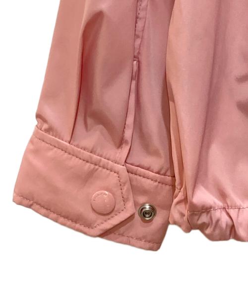 COACH（コーチ）COACH (コーチ) マウンテンパーカー ピンク サイズ:Mの古着・服飾アイテム