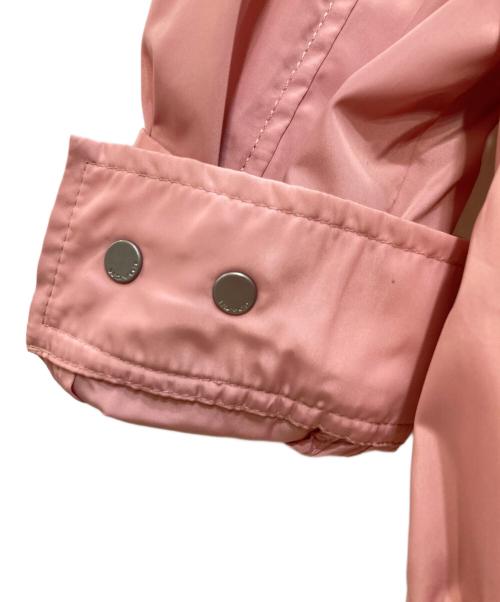 COACH（コーチ）COACH (コーチ) マウンテンパーカー ピンク サイズ:Mの古着・服飾アイテム