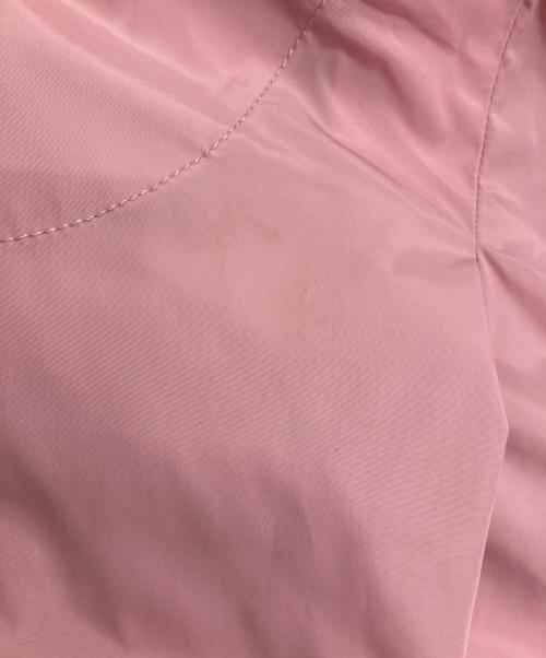 COACH（コーチ）COACH (コーチ) マウンテンパーカー ピンク サイズ:Mの古着・服飾アイテム