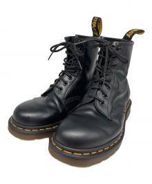 Dr.Martens（ドクターマーチン）の古着「8ホールブーツ」｜ブラック