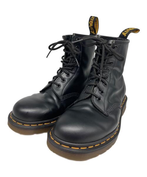 Dr.Martens（ドクターマーチン）Dr.Martens (ドクターマーチン) 8ホールブーツ ブラック サイズ:25の古着・服飾アイテム