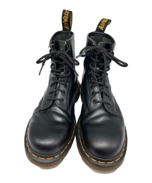 Dr.Martens（ドクターマーチン）Dr.Martens (ドクターマーチン) 8ホールブーツ ブラック サイズ:25の古着・服飾アイテム