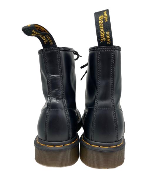 Dr.Martens（ドクターマーチン）Dr.Martens (ドクターマーチン) 8ホールブーツ ブラック サイズ:25の古着・服飾アイテム