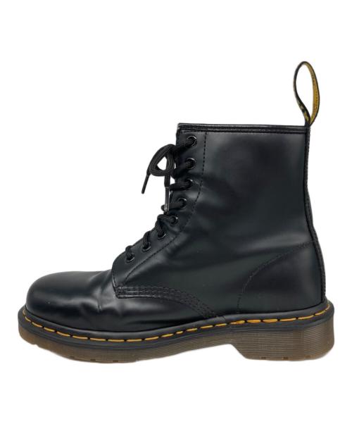 Dr.Martens（ドクターマーチン）Dr.Martens (ドクターマーチン) 8ホールブーツ ブラック サイズ:25の古着・服飾アイテム