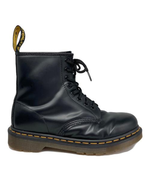 Dr.Martens（ドクターマーチン）Dr.Martens (ドクターマーチン) 8ホールブーツ ブラック サイズ:25の古着・服飾アイテム