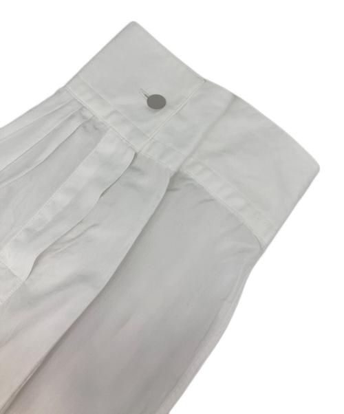 HERMES（エルメス）HERMES (エルメス) ドレスシャツ ホワイト サイズ:15の古着・服飾アイテム