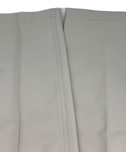 GRAMICCI（グラミチ）GRAMICCI (グラミチ) ESTNATION (エストネーション) ストレッチセンタープレスパンツ ベージュ サイズ:Ｍの古着・服飾アイテム