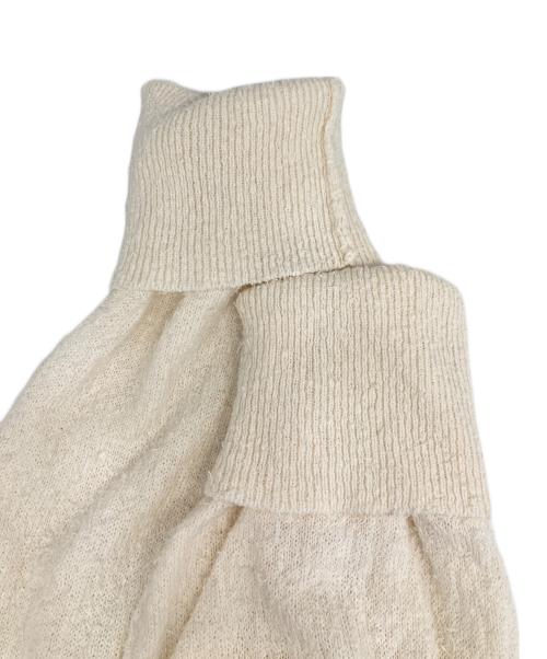 NIKKI essential pieces（ニッキ エッセンシャルピーシーズ）nikki essential pieces (ニッキ エッセンシャルピーシーズ) カーディガン ホワイトの古着・服飾アイテム
