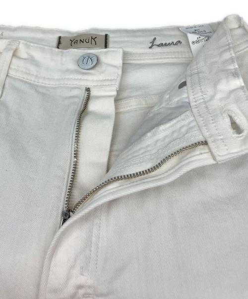 YANUK（ヤヌーク）YANUK (ヤヌーク) Spill Proof カーブテーパード 