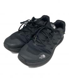 THE NORTH FACE（ザ ノース フェイス）の古着「ローカットスニーカー」｜ブラック