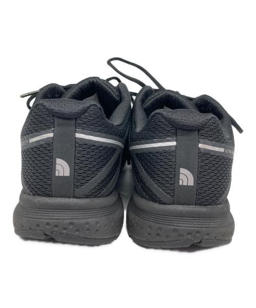THE NORTH FACE（ザ ノース フェイス）THE NORTH FACE (ザ ノース フェイス) ローカットスニーカー ブラック サイズ:25の古着・服飾アイテム