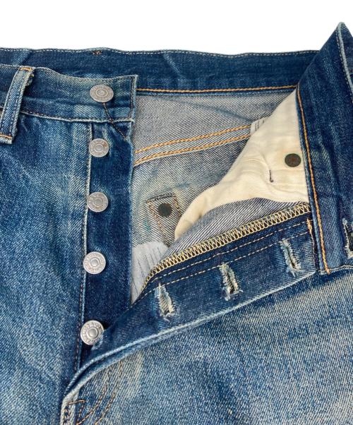 LEVI'S VINTAGE CLOTHING（リーバイス ビンテージ クロージング）LEVI'S VINTAGE CLOTHING (リーバイス ビンテージ クロージング) 501xxデニムパンツ インディゴ サイズ:W32 L34の古着・服飾アイテム