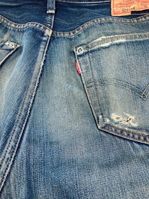 LEVI'S VINTAGE CLOTHING（リーバイス ビンテージ クロージング）LEVI'S VINTAGE CLOTHING (リーバイス ビンテージ クロージング) 501xxデニムパンツ インディゴ サイズ:W32 L34の古着・服飾アイテム