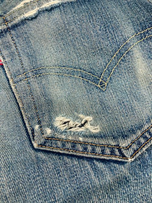 LEVI'S VINTAGE CLOTHING（リーバイス ビンテージ クロージング）LEVI'S VINTAGE CLOTHING (リーバイス ビンテージ クロージング) 501xxデニムパンツ インディゴ サイズ:W32 L34の古着・服飾アイテム