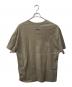 FOG ESSENTIALS (フィアオブゴッド エッセンシャル) 半袖ロゴTシャツ ベージュ サイズ:L：5000円