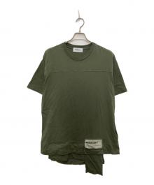 AMBUSH（アンブッシュ）の古着「waist pocket jersey T」｜グリーン