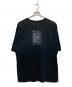 TAKAHIROMIYASHITA TheSoloIst. (タカヒロミヤシタ ザソロイスト) パッチ Tシャツ ブラック サイズ:S：5000円