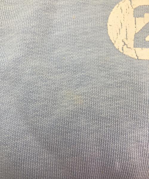 POLO RALPH LAUREN（ポロ・ラルフローレン）POLO RALPH LAUREN (ポロ・ラルフローレン) クルーネックスウェット ブルー サイズ:XLの古着・服飾アイテム